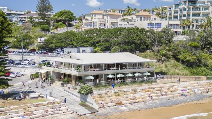 Terrigal Pavilion