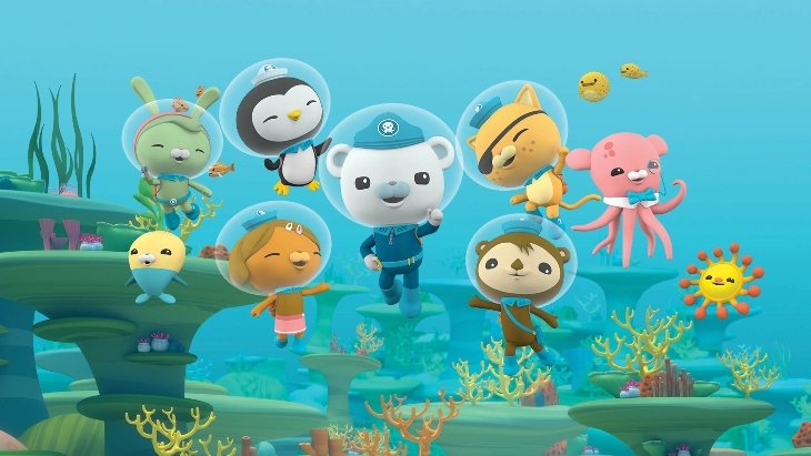 Octonauts