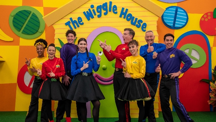  The Wiggles