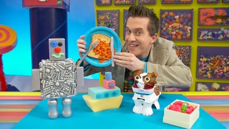 Mister Maker