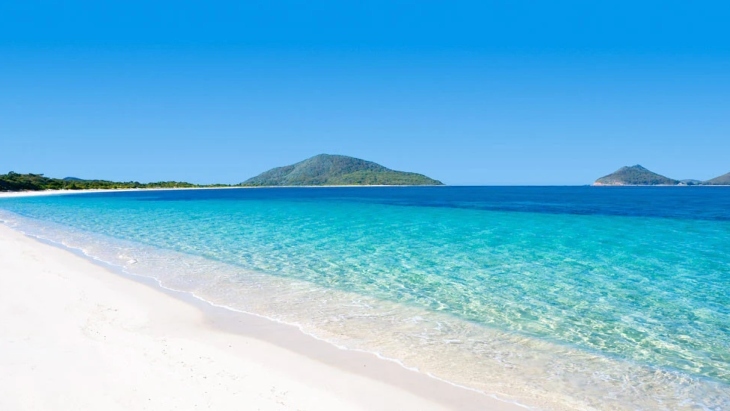 Australia's calmest waters