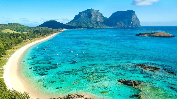 Australia's calmest waters