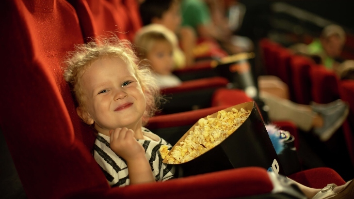 Mums and Bubs Movie Sessions Sydney