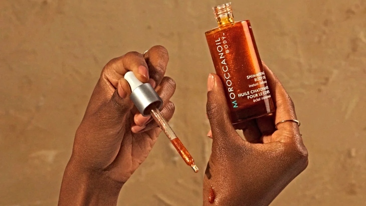 MOROCCANOIL Shimmering Body Oil