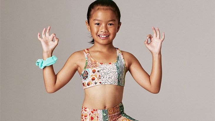 The best kids' activewear