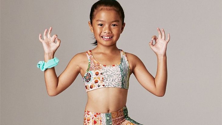 The best kids' activewear 