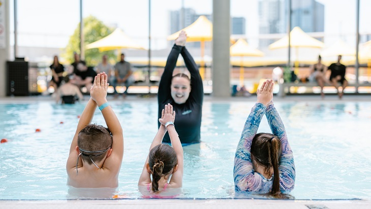 Parramatta Aquatic Centre