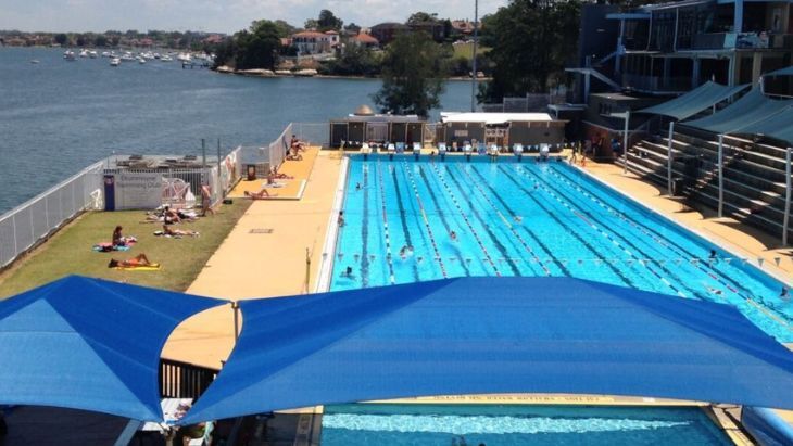 Drummoyne Swimming Centre