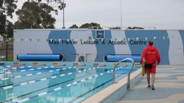 Max Parker Leisure Centre