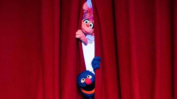 Sesame Street Circus