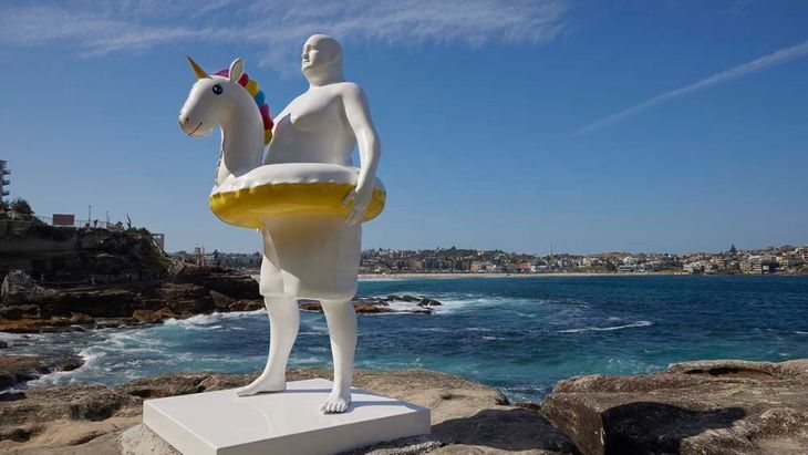 Sculptures by the Sea