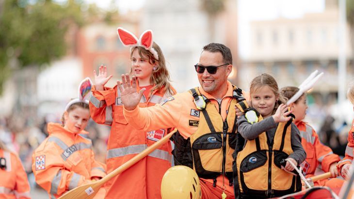 Bendigo Easter Festival