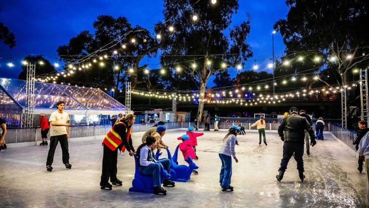 Moama Lights Festival 2024
