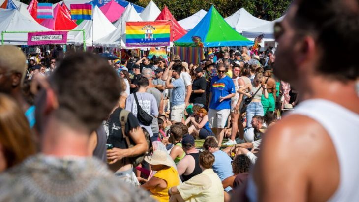 Fair Day Mardi Gras Sydney