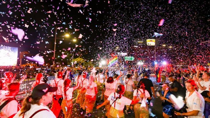 mardi gras parade ruby road