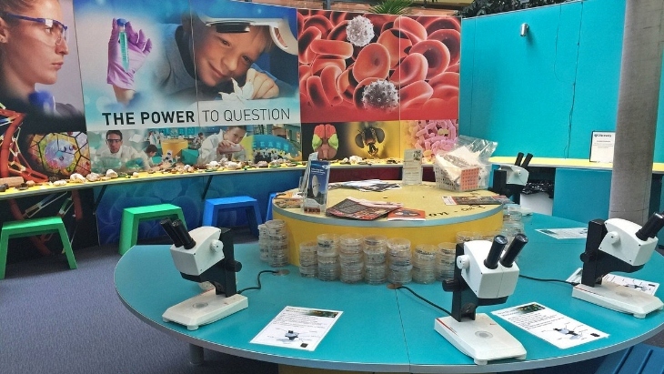 CSIRO Discovery Centre