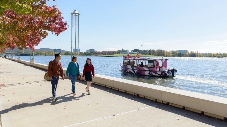 Lake Burley Griffin