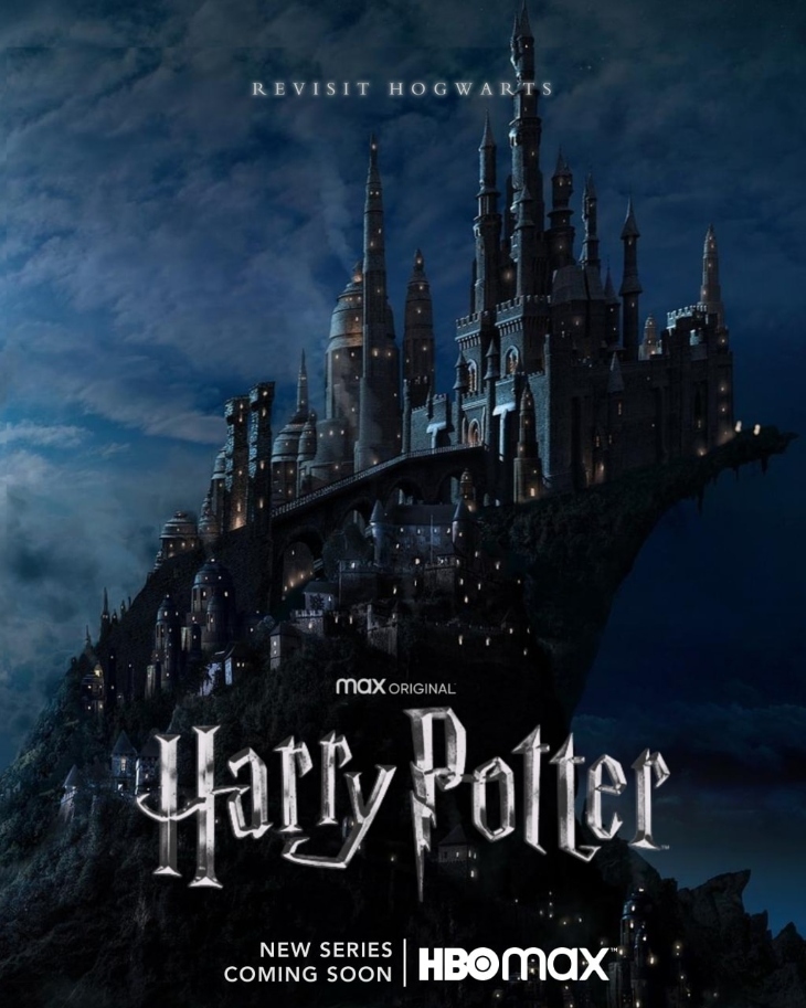 New Harry Potter TV Series