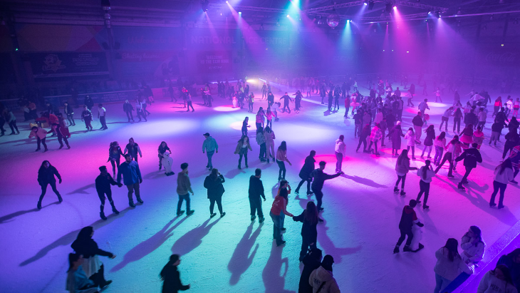 Phillip Ice Skating Centre
