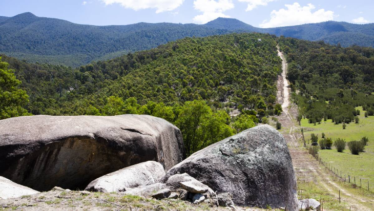 Tidbinbilla Nature Reserve