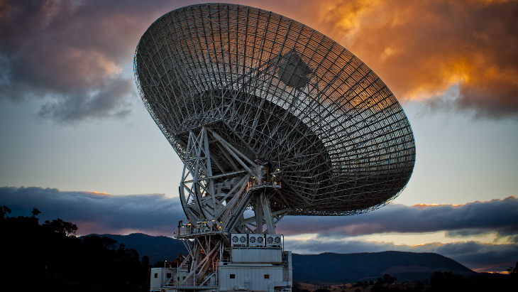 Canberra Deep Space Communication Complex