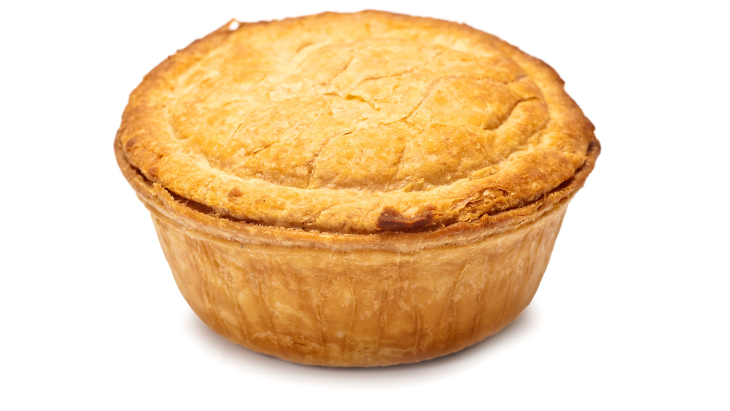 school canteen pie