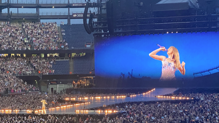 Taylor Swift Concert