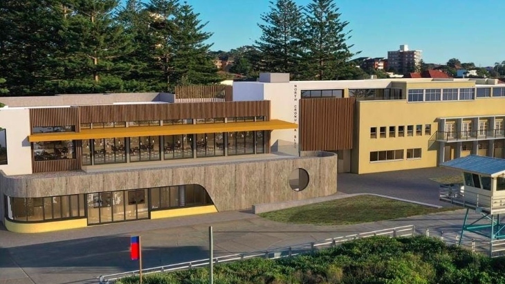 New Restaurant North Cronulla Surf Life Saving Club