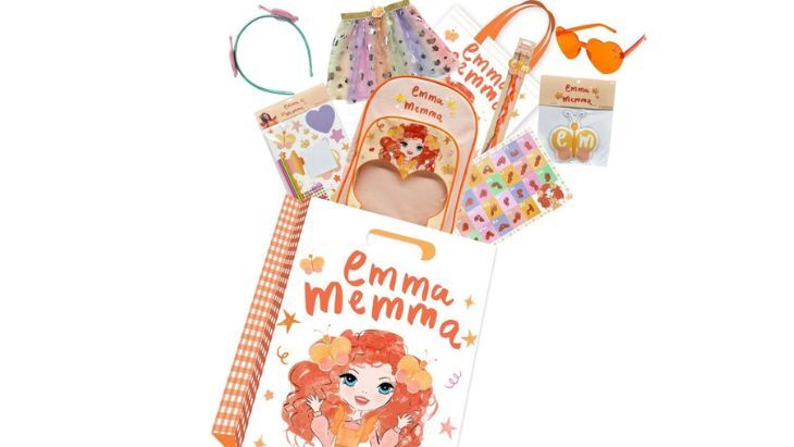 Emma Memma Showbag