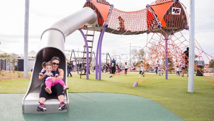 The best sensory playgrounds in Sydney