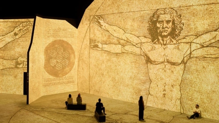 Leonardo da Vinci: 500 Years of Genius