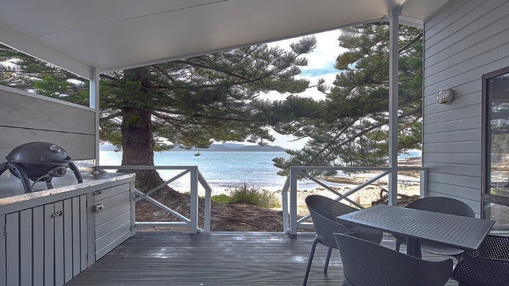 NRMA Murramarang Beachfront Resort