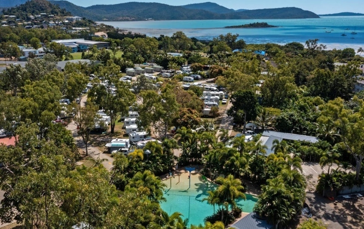 NRMA Airlie Beach Holiday Park