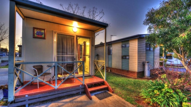 Toowoomba Garden City Holiday Park