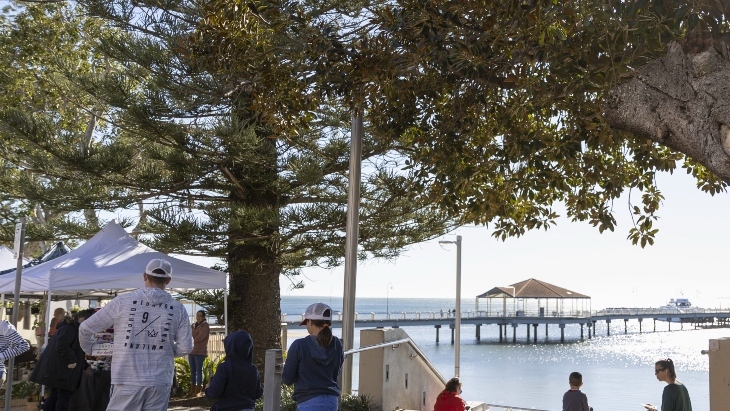Redcliffe Farmers and Artisans Market