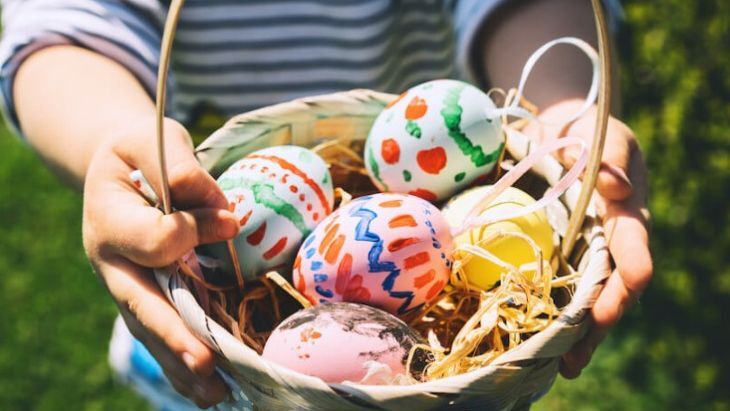 Preston Market Easter