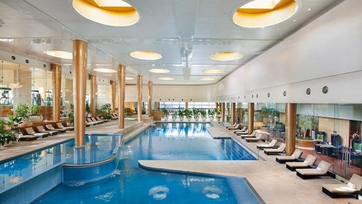 Crown Spa Melbourne