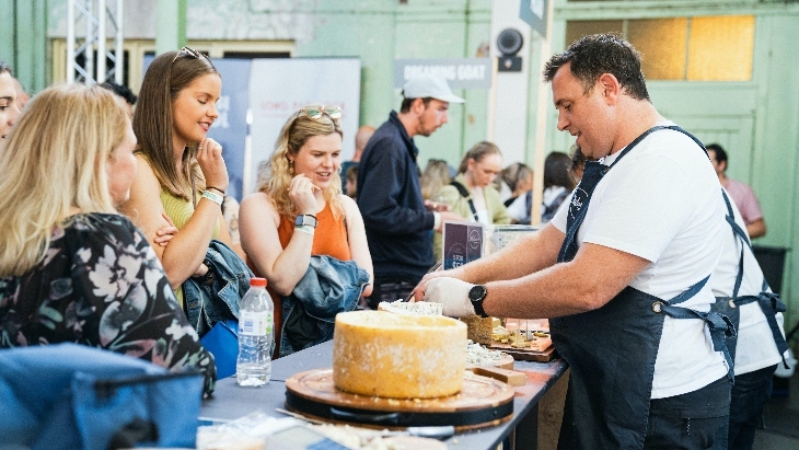 Mould Cheese Festival 2024