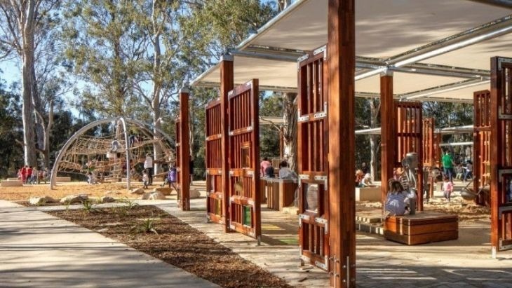 Paperbark Playground