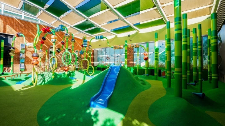 The best sensory playgrounds in Sydney