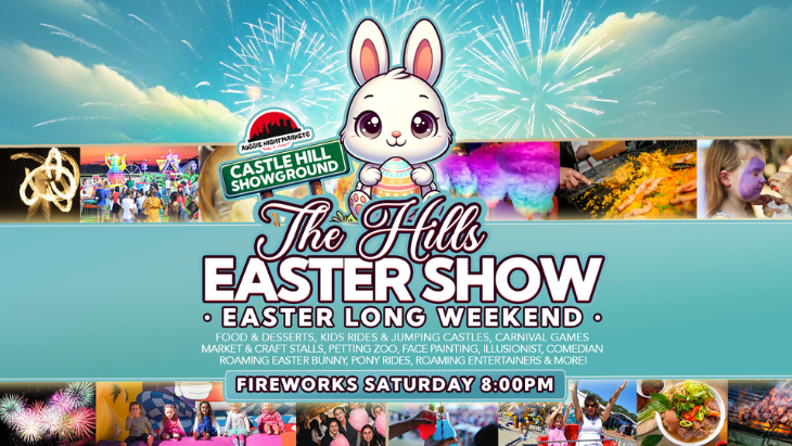 Hills Easter Show
