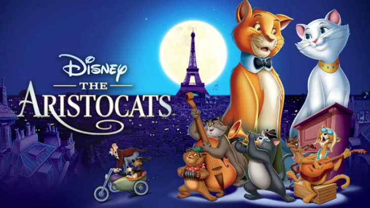 'The Aristocats' live-action remake