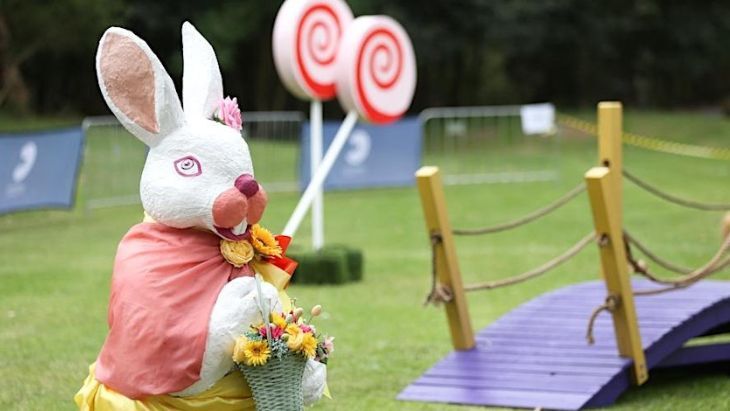 Cumberland Council's Egg Hunt