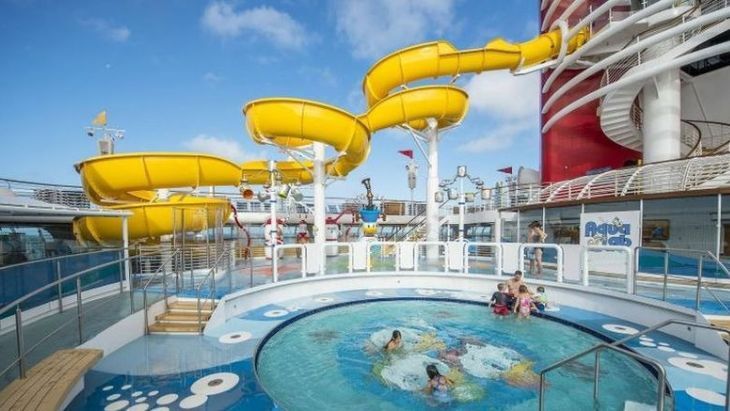 The best cruises for kids