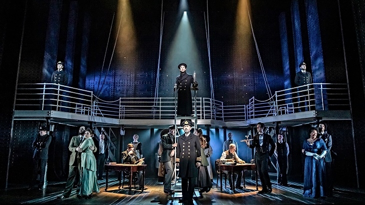 Titanic The Musical By CinemaLive