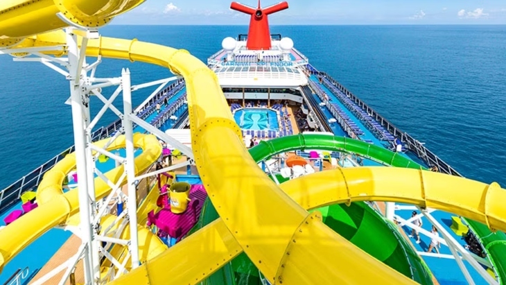 The best cruises for kids