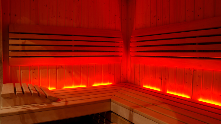 The benefits of infrared saunas