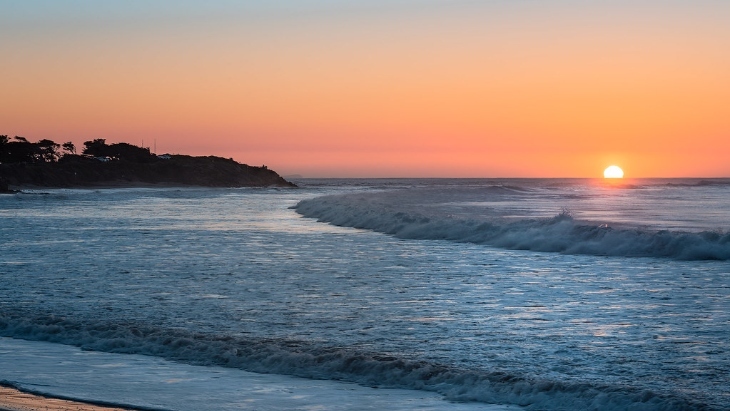 Point Danger in Torquay