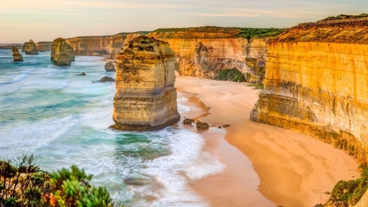 Twelve Apostles