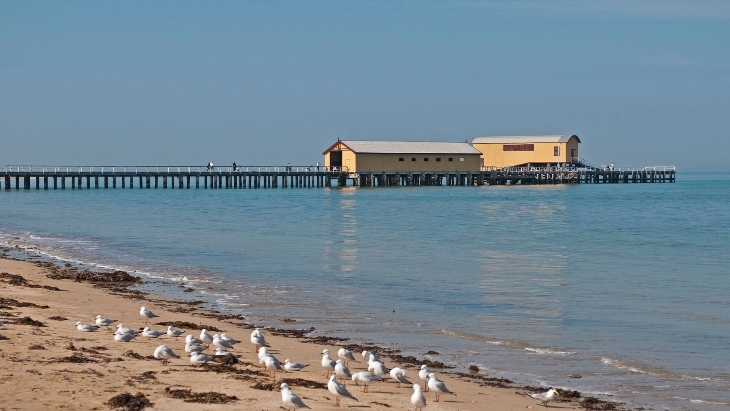 Queenscliff Pier